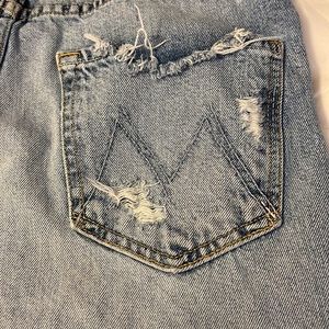 Mother jeans
